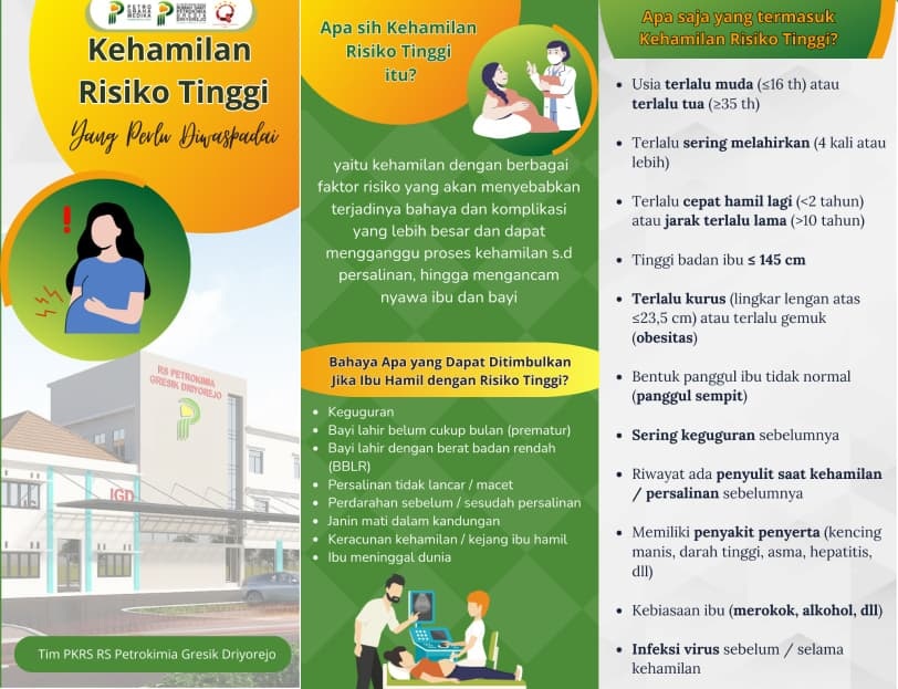 Risiko Tinggi Kehamilan 1