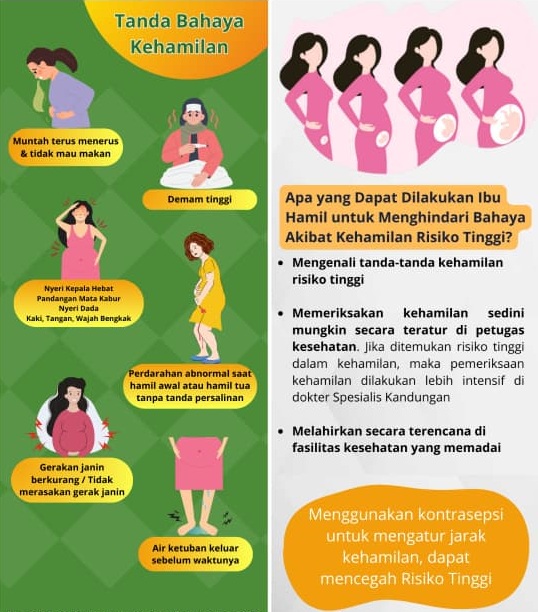 Risiko Tinggi Kehamilan 2